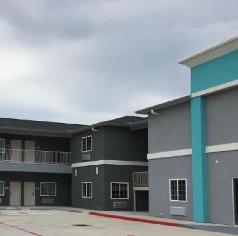Americas Best Value Inn Houston Willowbrook Bagian luar foto