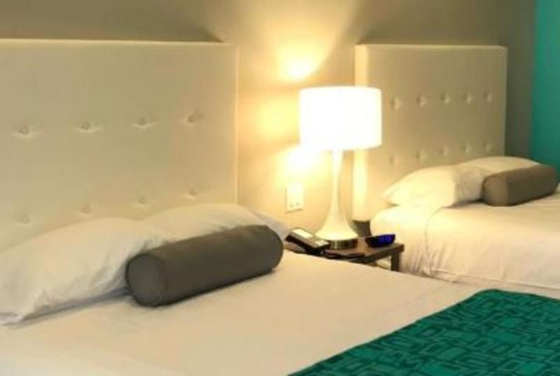 Americas Best Value Inn Houston Willowbrook Bagian luar foto