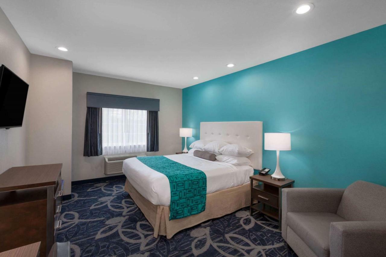 Americas Best Value Inn Houston Willowbrook Bagian luar foto