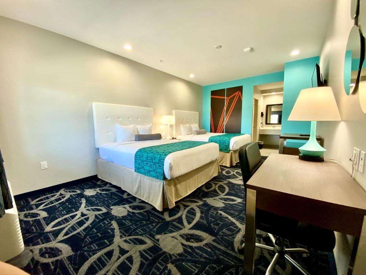 Americas Best Value Inn Houston Willowbrook Bagian luar foto